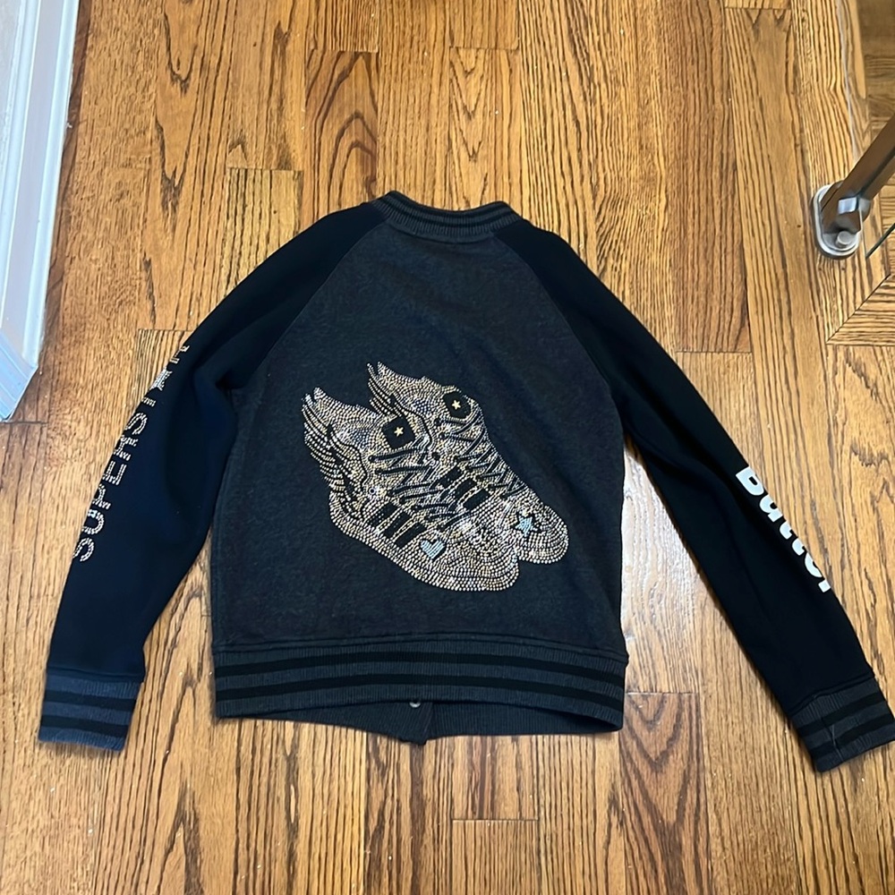 Butter Girls Embellished Jacket